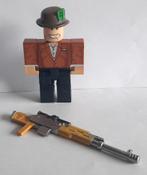 Roblox Classics Series 5 figuur Agent Six compleet, Verzamelen, Poppetjes en Figuurtjes, Ophalen of Verzenden, Gebruikt