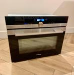 Siemens combi oven met magnetron, Witgoed en Apparatuur, Ophalen, Zo goed als nieuw