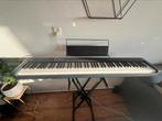 Casio CDP-S100 digitale piano, Ophalen, Zo goed als nieuw, Zwart