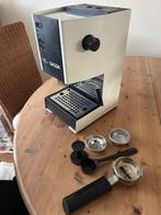 Gaggia classic espresso machine, Witgoed en Apparatuur, Koffiezetapparaten, Ophalen, Espresso apparaat, Zo goed als nieuw, Overige typen
