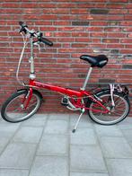 2 Nette Dahon Vouwfietsen, Ophalen, Zo goed als nieuw, Dahon, Versnellingen