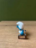 Smurf promosmurf asb sanitäter schlumpf schleich peyo, Ophalen of Verzenden, Zo goed als nieuw