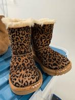 Leuke UGG Laarzen met Luipaardprint - Maat 29, Ophalen of Verzenden, Zo goed als nieuw, Meisje, Laarzen