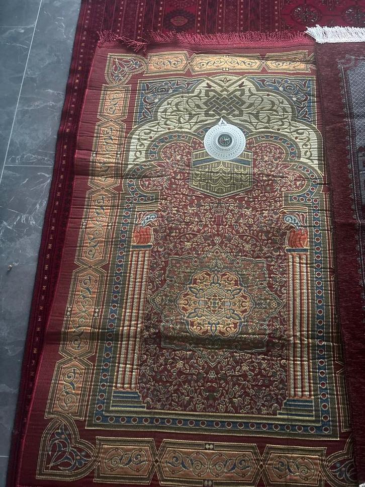 Gebedskleed - Mooi Design, Huis en Inrichting, Stoffering | Tapijten en Kleden, Zo goed als nieuw, 50 tot 100 cm, 100 tot 150 cm