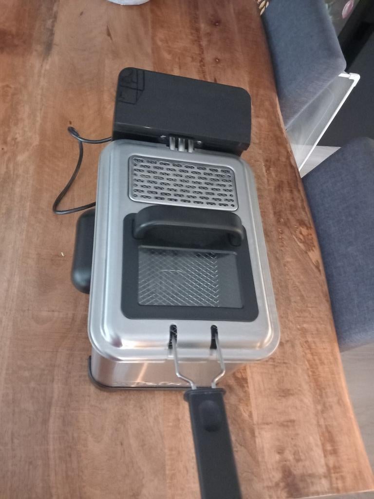 Frituurpan - Tefal Serie F70-M, Witgoed en Apparatuur, Frituurpannen, Ophalen, Gebruikt, Uitneembare binnenpan