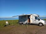 Hymer tramp GT, Caravans en Kamperen, Half-integraal, Hymer