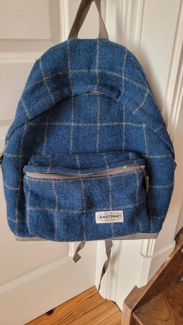 EASTPAK X Harris Tweed Padded Pak'r Backpack beschikbaar voor biedingen