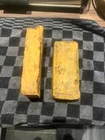 Echt oude ijsselsteentjes te koop aangeboden, Tuin en Terras, Tegels en Klinkers, Ophalen, Gebruikt, Klinkers, 5 tot 10 m²