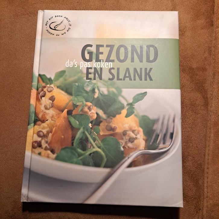Gezond en slank, Boeken, Kookboeken, Zo goed als nieuw, Italië, Ophalen of Verzenden