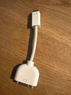 Apple Mini DVI naar VGA Adapter, Ophalen of Verzenden, Gebruikt