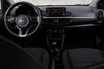 Kia Picanto 1.0 CVVT EconomyPlusLine | Airconditioning | Cru, Voorwielaandrijving, Stof, Gebruikt, Euro 6