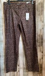 Super gave Gerry Weber Best4Me slim fit broek (Maat 48R), Kleding | Dames, Broeken en Pantalons, Bruin, Verzenden, Maat 46/48 (XL) of groter