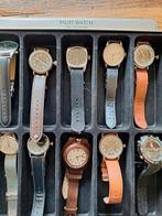 vintage pilot watchs collectie ( 10 horloges allen werkend), Sieraden, Tassen en Uiterlijk, Horloges | Heren, Ophalen of Verzenden