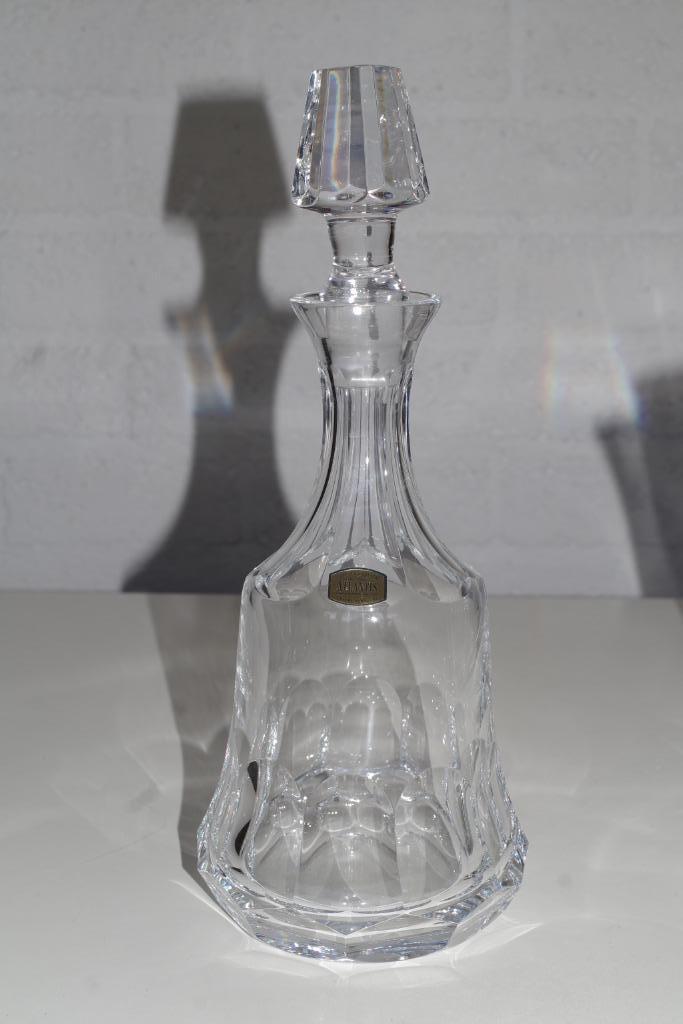kristallen karaffen, Antiek en Kunst, Antiek | Glas en Kristal, Ophalen