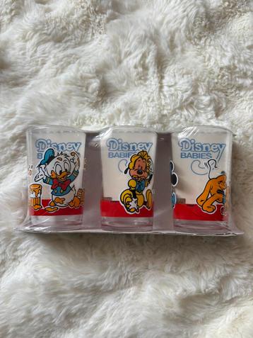 Disney baddie vintage glazen beschikbaar voor biedingen