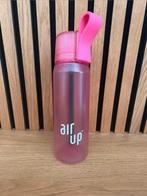 Roze air up bidon fles inclusief doos ☘️, Ophalen of Verzenden, Zo goed als nieuw