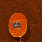 SPELDJE Nato taptoe, Verzamelen, Militaria | Algemeen, Ophalen of Verzenden, Landmacht, Nederland, Embleem of Badge