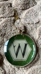 Letterhanger W kerst sissy boy, Ophalen of Verzenden, Nieuw