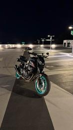 Yamaha MT-07 2022 - Cyan Storm, Motoren, 2 cilinders, ABS, Particulier, Minimaal motorrijbewijs A2