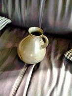 Tinnen vaas., Ophalen