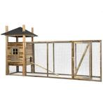 Kippenhok hooiberg floor xl, Dieren en Toebehoren, Pluimvee | Toebehoren, Ophalen of Verzenden, Nieuw, Kippenhok of Kippenren