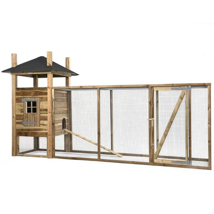 Kippenhok hooiberg floor xl, Dieren en Toebehoren, Pluimvee | Toebehoren, Nieuw, Kippenhok of Kippenren, Ophalen of Verzenden