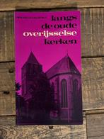 Langs de oude Overijsselse kerken van drs. Eelco Elzenga, Ophalen of Verzenden, Gelezen