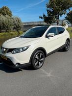 Nissan Qashqai 1.2 Dig-t 85KW 2WD CVT 2015 Wit Automaat, Auto's, Nissan, Automaat, 65 €/maand, 680 kg, 4 cilinders