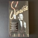 Frank Sinatra ‎– Vegas 4CD / 1DVD Box set | USA Only release, Ophalen of Verzenden, 1980 tot heden, Zo goed als nieuw, Jazz