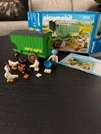 Playmobil country serie kippenhok, Ophalen of Verzenden, Zo goed als nieuw, Complete set
