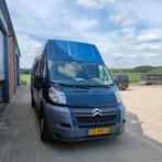 Citroën Jumper XL Camera 3.0 HDI 35+ L4H3 Maxi Blauw, Auto's, Voorwielaandrijving, 4 cilinders, Blauw, Origineel Nederlands