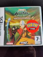 Nintendo DS spel Avatar de brandende aarde, Avontuur en Actie, 1 speler, Ophalen of Verzenden, Zo goed als nieuw