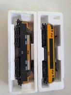 NS 1605 en NS 1220 fabrikaat lima, Hobby en Vrije tijd, Gebruikt, Verzenden, NS, Lima