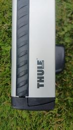 Thule WingBar Dakdragers incl Thule evo clamp, Auto diversen, Dakdragers, Ophalen of Verzenden, Zo goed als nieuw