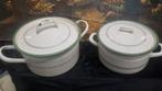 Vintage Emaille Pannen Set, Ophalen of Verzenden