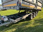 Elektrische kipper Brian James, 400x200 bj 2021, Auto diversen, Aanhangers en Bagagewagens, Ophalen, Gebruikt
