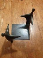 Corry ammerlaan van niekerk - verbronsd - blocnote houder, Antiek en Kunst, Ophalen