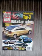 Auto Week nr. 8 - februari 2001 - Jan Henk van Lagen, Boeken, Auto's | Folders en Tijdschriften, Gelezen, Ophalen, Algemeen