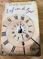 Dief van de tijd - John Boyne, Ophalen of Verzenden, Zo goed als nieuw, John Boyne, Nederland