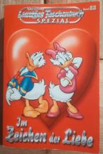 Duitstalige Donald Duck Pocket no. 22 “Im Zeichen der Liebe”, Eén comic, Walt Disney, Europa, Nieuw