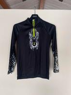 Spyder Ski Pulli Maat 164, Kleding | Heren, Verzenden, Zo goed als nieuw, Overige maten, Zwart