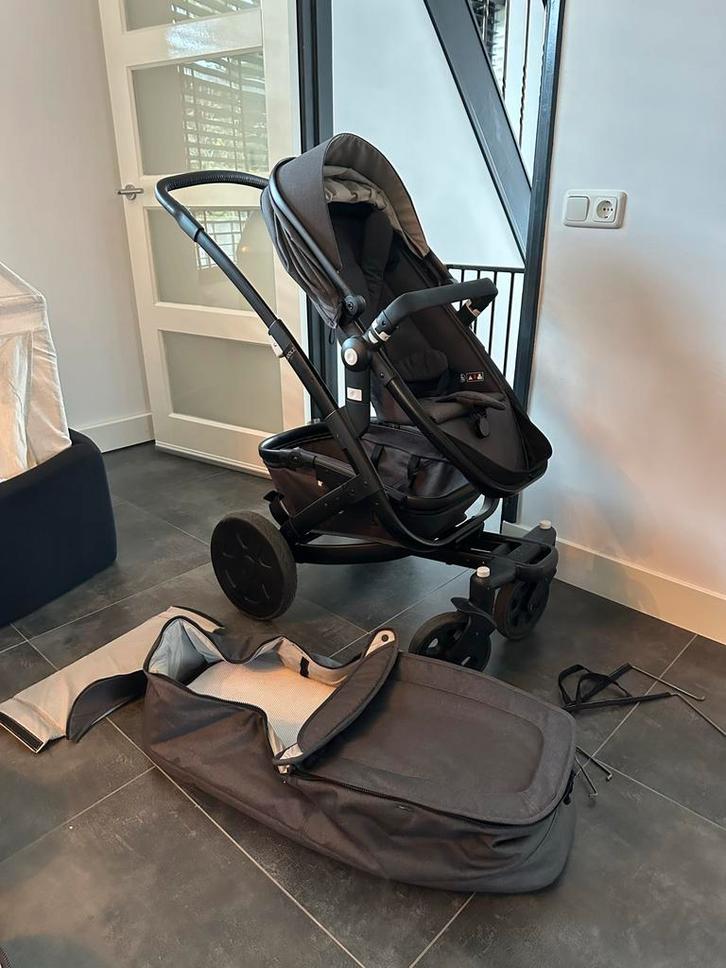 Joolz Geo 2 + Uitbreidingsset, Kinderen en Baby's, Kinderwagens en Combinaties, Zo goed als nieuw, Combiwagen, Overige merken