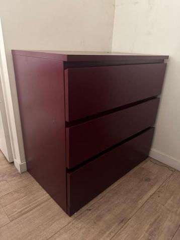 Malm Ladekast