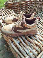 Steve Madden Sneakers Nieuw - Maat 44 (valt als 45), Ophalen of Verzenden, Nieuw, Bruin