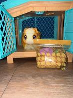 Speelgoed Cavia met hok en kleine Cavia’s, Ophalen of Verzenden, Zo goed als nieuw, Jongen of Meisje