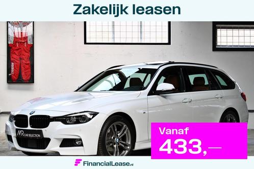 BMW 3-serie Touring 320i M Sport Edition | Panoramadak | App, Auto's, BMW, Bedrijf, Lease, Financial lease, 3-Serie, ABS, Airbags