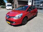 Renault Clio 0.9 TCe Dynamique Navi Cruise Camera, Voorwielaandrijving, Stof, Gebruikt, Zwart