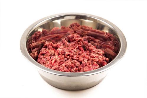 Vers vlees compleet KVV € 2.25, Dieren en Toebehoren, Dierenvoeding, Hond, Ophalen