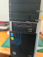 Hp Intel i7 desktop, Computers en Software, Desktop Pc's, Ophalen of Verzenden, Zo goed als nieuw, 3 tot 4 Ghz, SSD