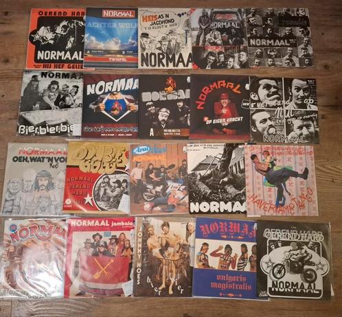 Diverse Normaal 7" singles (zie omschrijving), Cd's en Dvd's, Vinyl | Nederlandstalig, Gebruikt, Overige genres, Overige formaten